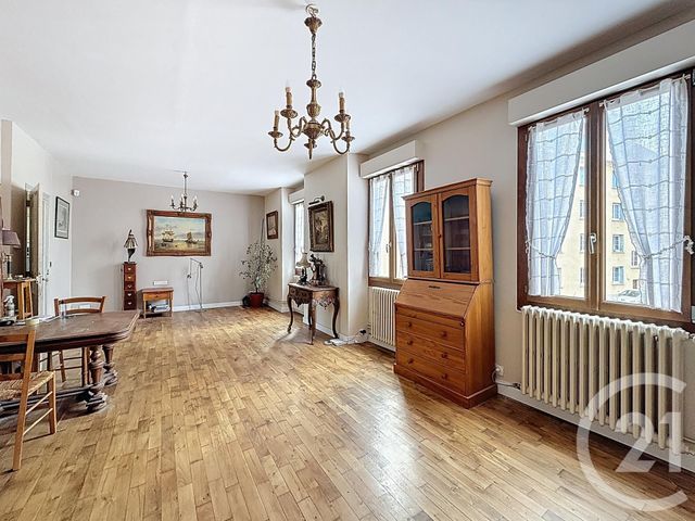 Appartement F3 &agrave; vendre - 3 pi&egrave;ces - 72,67 m2 - Dijon - 21 - BOURGOGNE