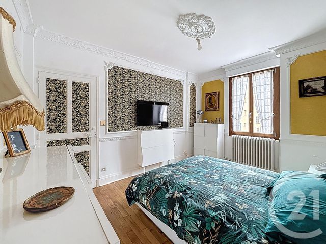 Appartement F3 &agrave; vendre - 3 pi&egrave;ces - 72,67 m2 - Dijon - 21 - BOURGOGNE