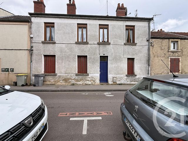 Appartement F3 &agrave; vendre - 3 pi&egrave;ces - 72,67 m2 - Dijon - 21 - BOURGOGNE