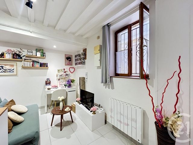 Appartement Studio &agrave; louer - 1 pi&egrave;ce - 18,46 m2 - Dijon - 21 - BOURGOGNE