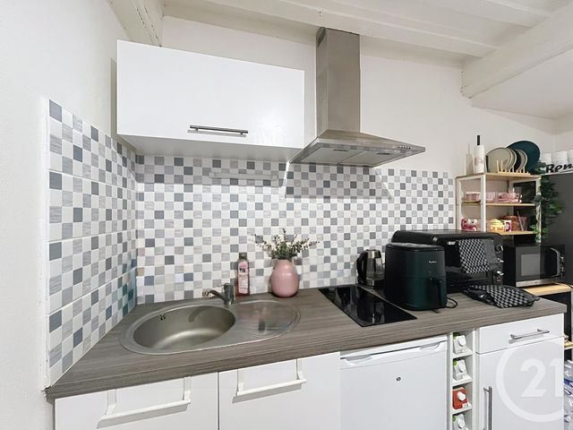 Appartement Studio &agrave; louer - 1 pi&egrave;ce - 18,46 m2 - Dijon - 21 - BOURGOGNE