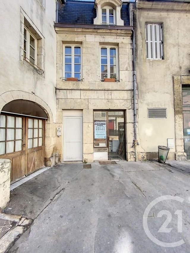 Appartement Studio &agrave; louer - 1 pi&egrave;ce - 18,46 m2 - Dijon - 21 - BOURGOGNE