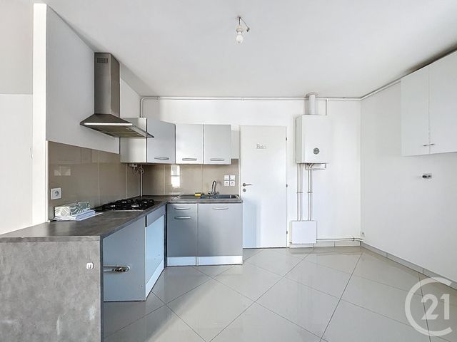 Appartement T2 &agrave; vendre - 2 pi&egrave;ces - 45,20 m2 - Dijon - 21 - BOURGOGNE