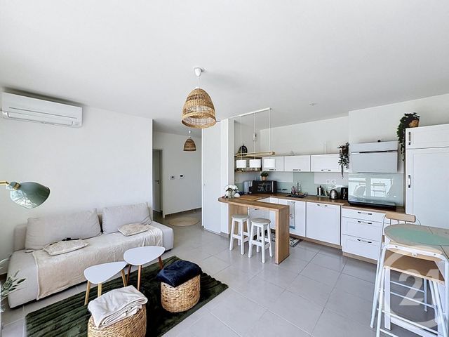 Appartement T3 &agrave; vendre - 3 pi&egrave;ces - 60,43 m2 - Dijon - 21 - BOURGOGNE