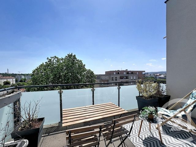 Appartement T3 &agrave; vendre - 3 pi&egrave;ces - 60,43 m2 - Dijon - 21 - BOURGOGNE