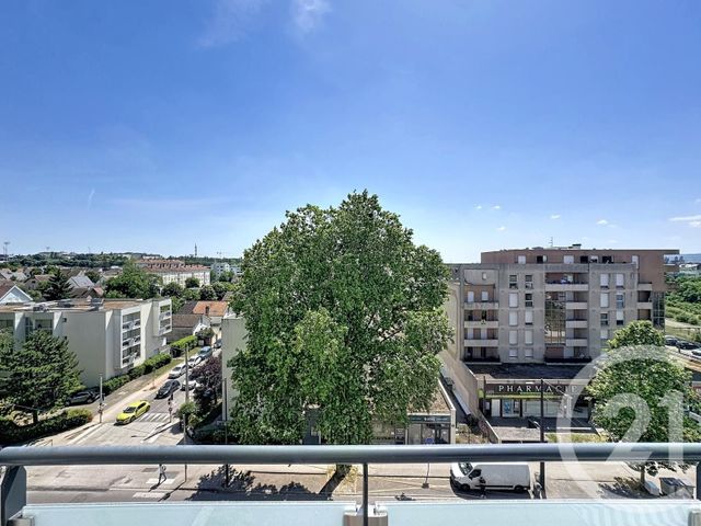 Appartement T3 &agrave; vendre - 3 pi&egrave;ces - 60,43 m2 - Dijon - 21 - BOURGOGNE
