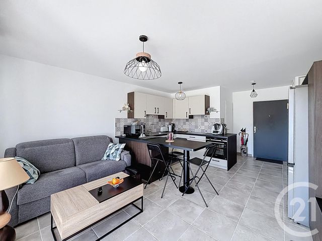 Appartement F2 &agrave; vendre - 2 pi&egrave;ces - 43,15 m2 - Plombieres Les Dijon - 21 - BOURGOGNE