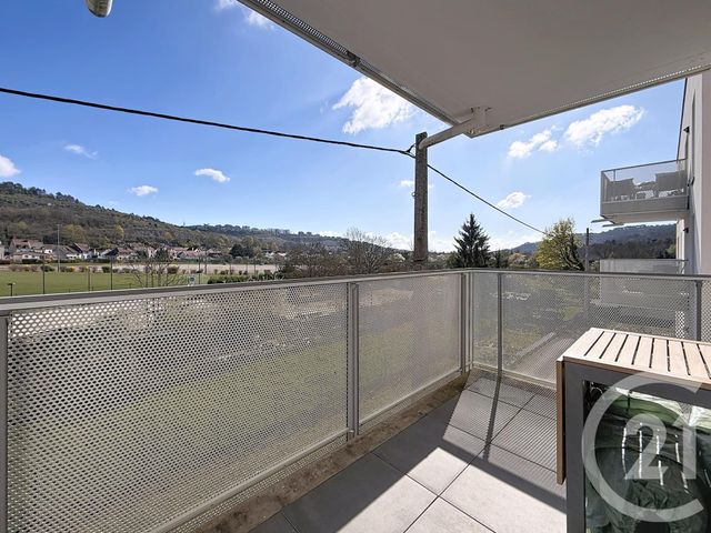 Appartement F2 &agrave; vendre - 2 pi&egrave;ces - 43,15 m2 - Plombieres Les Dijon - 21 - BOURGOGNE
