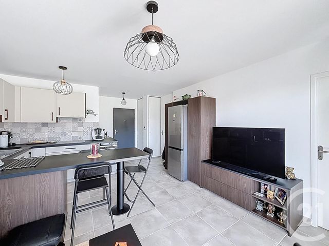 Appartement F2 &agrave; vendre - 2 pi&egrave;ces - 43,15 m2 - Plombieres Les Dijon - 21 - BOURGOGNE