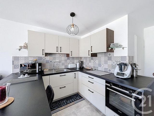 Appartement F2 &agrave; vendre - 2 pi&egrave;ces - 43,15 m2 - Plombieres Les Dijon - 21 - BOURGOGNE