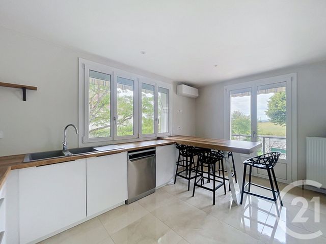 Maison &agrave; vendre - 4 pi&egrave;ces - 93,30 m2 - Couternon - 21 - BOURGOGNE