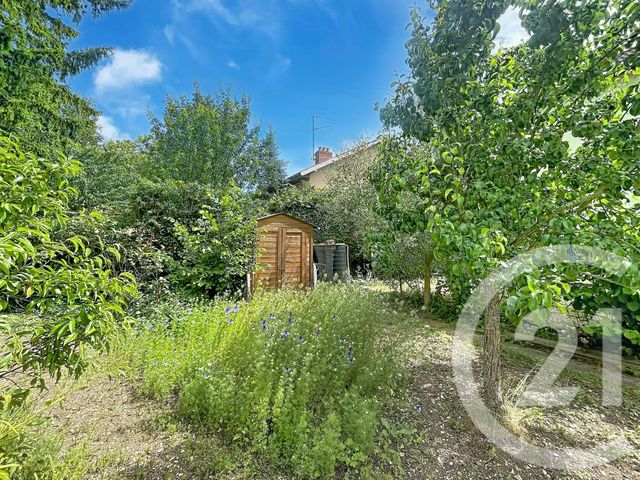 Maison &agrave; vendre - 4 pi&egrave;ces - 93,30 m2 - Couternon - 21 - BOURGOGNE