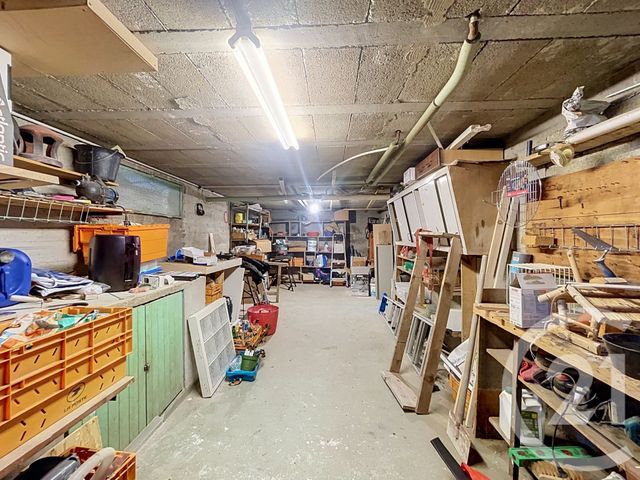 Maison &agrave; vendre - 4 pi&egrave;ces - 93,30 m2 - Couternon - 21 - BOURGOGNE