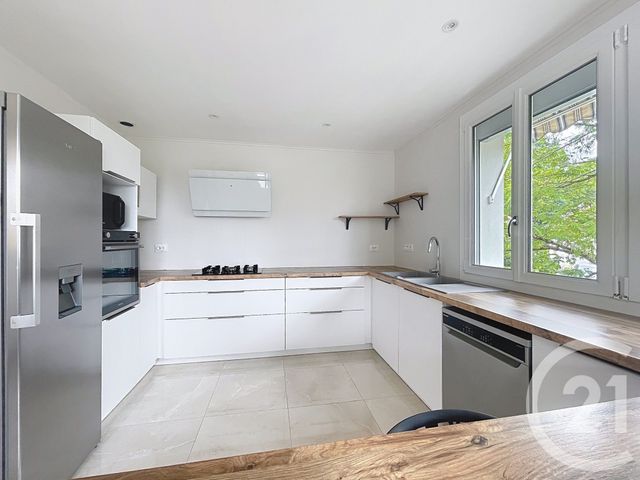 Maison &agrave; vendre - 4 pi&egrave;ces - 93,30 m2 - Couternon - 21 - BOURGOGNE