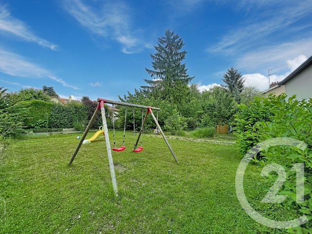Maison &agrave; vendre - 4 pi&egrave;ces - 93,30 m2 - Couternon - 21 - BOURGOGNE