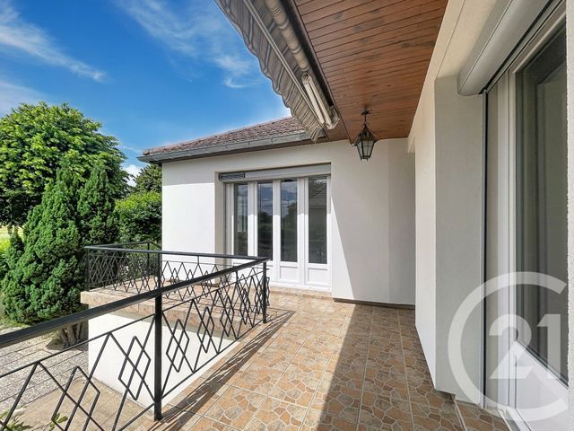 Maison &agrave; vendre - 4 pi&egrave;ces - 93,30 m2 - Couternon - 21 - BOURGOGNE