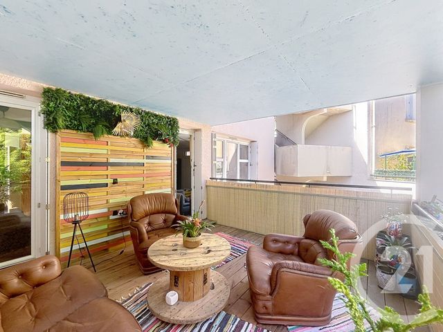 Appartement F3 &agrave; vendre - 3 pi&egrave;ces - 70 m2 - Dijon - 21 - BOURGOGNE