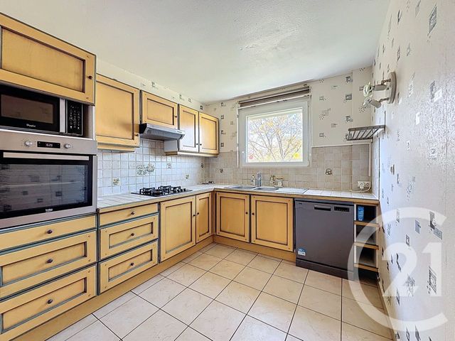 Appartement T4 &agrave; vendre - 4 pi&egrave;ces - 76,40 m2 - Quetigny - 21 - BOURGOGNE