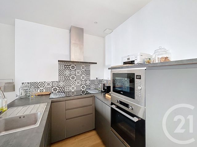 Appartement T3 &agrave; vendre - 3 pi&egrave;ces - 60,90 m2 - Dijon - 21 - BOURGOGNE