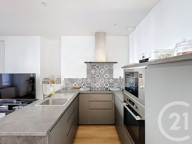 Appartement T3 &agrave; vendre - 3 pi&egrave;ces - 60,90 m2 - Dijon - 21 - BOURGOGNE