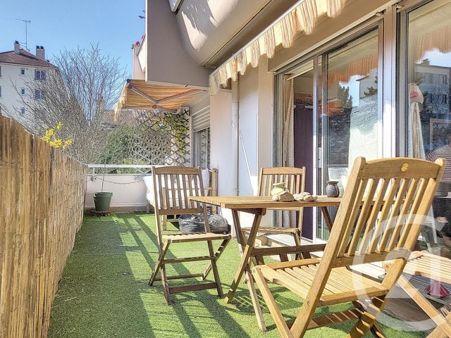 Appartement T3 &agrave; louer - 3 pi&egrave;ces - 72,92 m2 - Dijon - 21 - BOURGOGNE