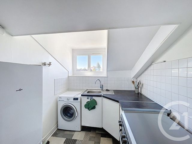 Appartement T2 &agrave; vendre - 2 pi&egrave;ces - 37,50 m2 - Dijon - 21 - BOURGOGNE