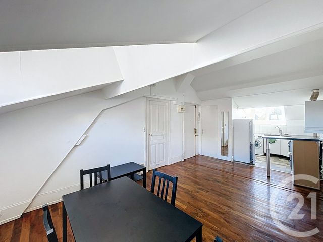 Appartement T2 &agrave; vendre - 2 pi&egrave;ces - 37,50 m2 - Dijon - 21 - BOURGOGNE