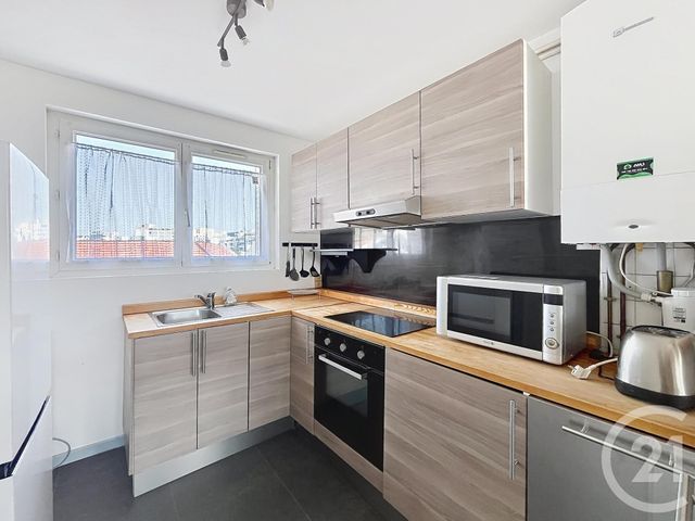 appartement - DIJON - 21