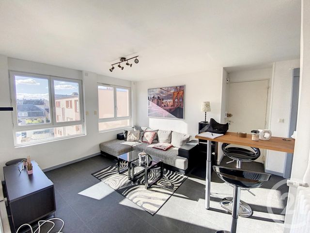 Appartement T3 &agrave; louer - 3 pi&egrave;ces - 52,25 m2 - Dijon - 21 - BOURGOGNE