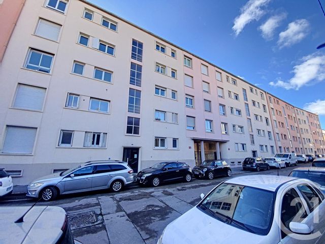 Appartement T3 &agrave; louer - 3 pi&egrave;ces - 52,25 m2 - Dijon - 21 - BOURGOGNE