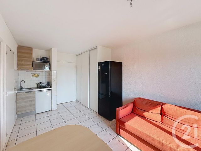 Appartement F2 &agrave; vendre - 2 pi&egrave;ces - 29,87 m2 - Dijon - 21 - BOURGOGNE
