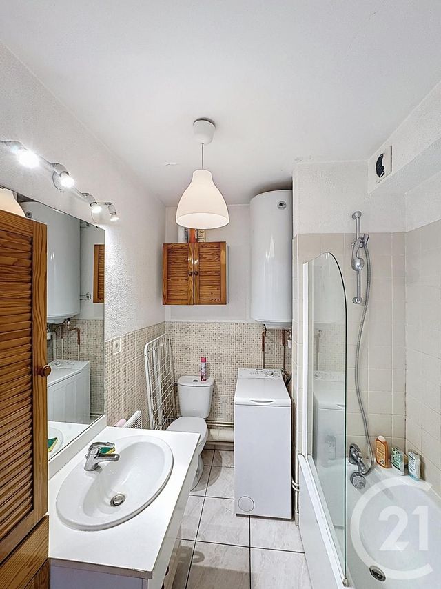 Appartement F2 &agrave; vendre - 2 pi&egrave;ces - 29,87 m2 - Dijon - 21 - BOURGOGNE