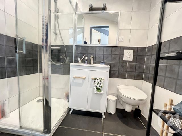 Appartement &agrave; louer - 2 pi&egrave;ces - 15,89 m2 - Dijon - 21 - BOURGOGNE