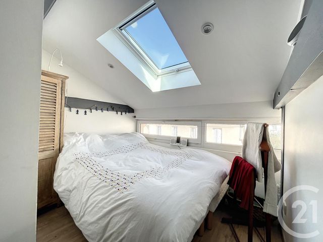 Appartement &agrave; louer - 2 pi&egrave;ces - 15,89 m2 - Dijon - 21 - BOURGOGNE