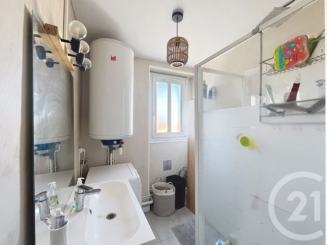 Appartement T3 &agrave; vendre - 3 pi&egrave;ces - 66,78 m2 - Dijon - 21 - BOURGOGNE