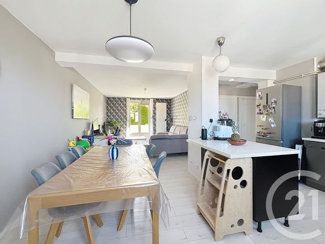 Appartement T3 &agrave; vendre - 3 pi&egrave;ces - 66,78 m2 - Dijon - 21 - BOURGOGNE