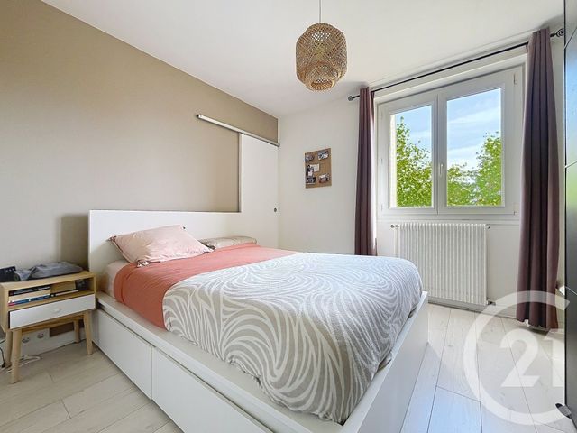 Appartement T3 &agrave; vendre - 3 pi&egrave;ces - 66,78 m2 - Dijon - 21 - BOURGOGNE