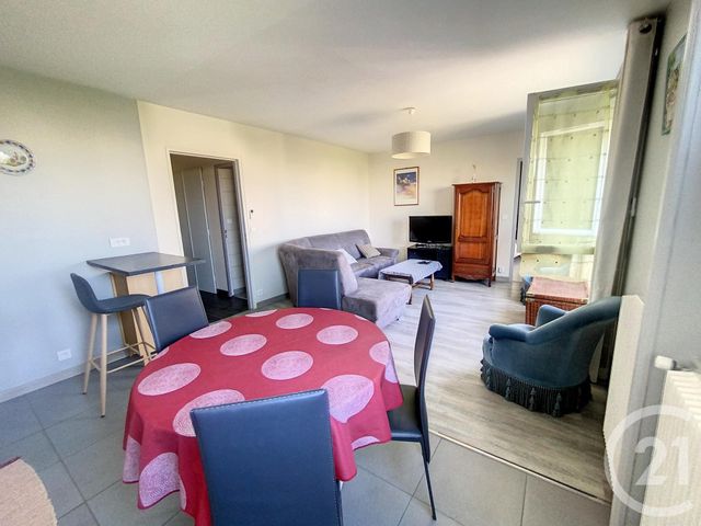 Appartement T2 &agrave; louer - 2 pi&egrave;ces - 49,58 m2 - Dijon - 21 - BOURGOGNE