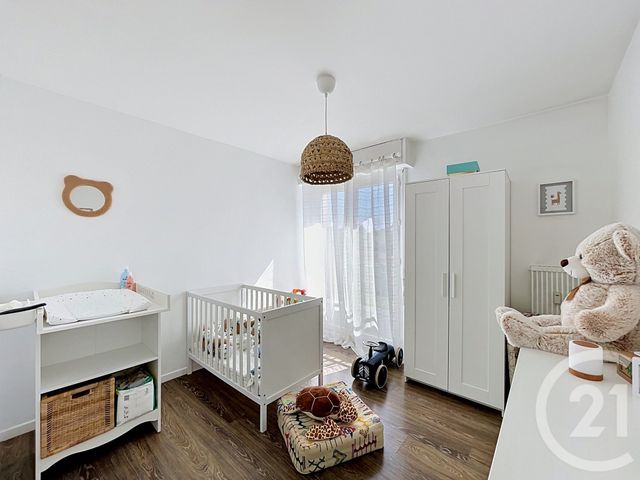 Appartement T3 &agrave; vendre - 3 pi&egrave;ces - 60,49 m2 - Chenove - 21 - BOURGOGNE