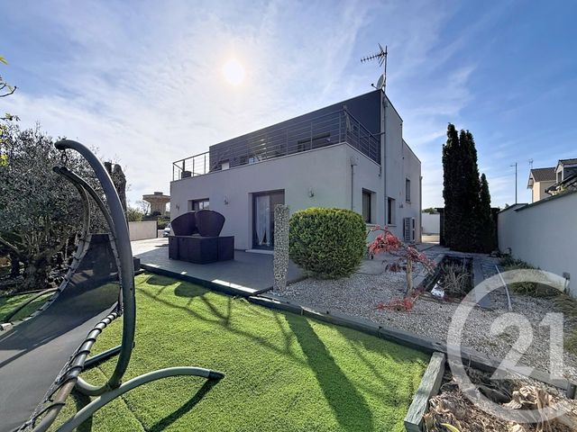 Maison &agrave; vendre - 6 pi&egrave;ces - 150,92 m2 - St Apollinaire - 21 - BOURGOGNE