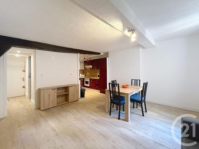Appartement F2 &agrave; louer - 2 pi&egrave;ces - 38,10 m2 - Dijon - 21 - BOURGOGNE