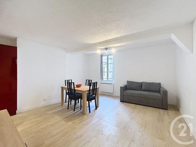 Appartement F2 &agrave; louer - 2 pi&egrave;ces - 38,10 m2 - Dijon - 21 - BOURGOGNE