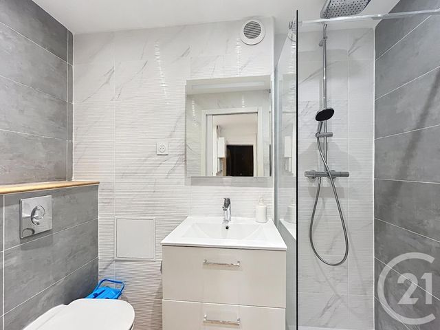 Appartement F2 &agrave; louer - 2 pi&egrave;ces - 38,10 m2 - Dijon - 21 - BOURGOGNE