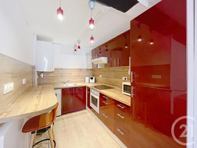 Appartement F2 &agrave; louer - 2 pi&egrave;ces - 38,10 m2 - Dijon - 21 - BOURGOGNE