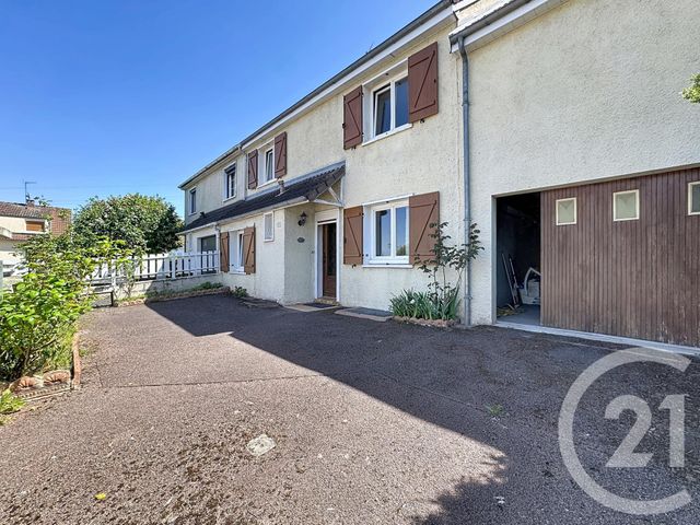 Maison &agrave; vendre - 6 pi&egrave;ces - 114,12 m2 - Quetigny - 21 - BOURGOGNE