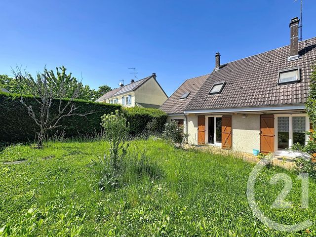 Maison &agrave; vendre - 6 pi&egrave;ces - 114,12 m2 - Quetigny - 21 - BOURGOGNE
