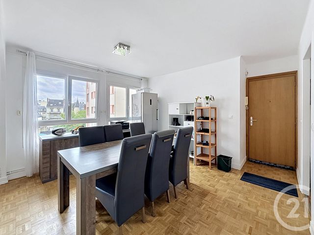 Appartement F4 &agrave; vendre - 4 pi&egrave;ces - 71 m2 - Dijon - 21 - BOURGOGNE