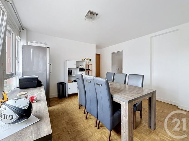 Appartement F4 &agrave; vendre - 4 pi&egrave;ces - 71 m2 - Dijon - 21 - BOURGOGNE