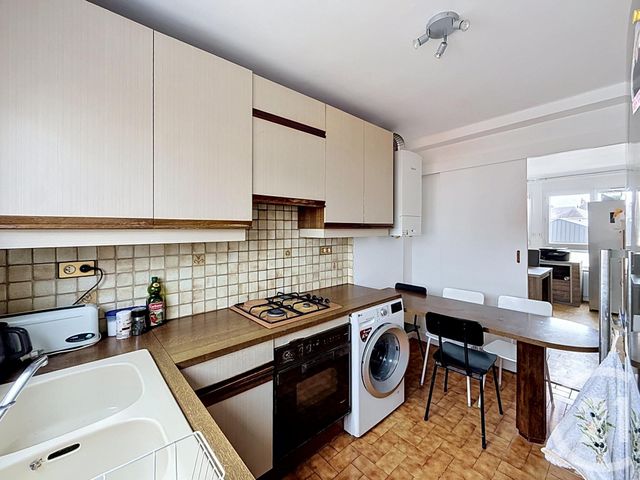 Appartement F4 &agrave; vendre - 4 pi&egrave;ces - 71 m2 - Dijon - 21 - BOURGOGNE