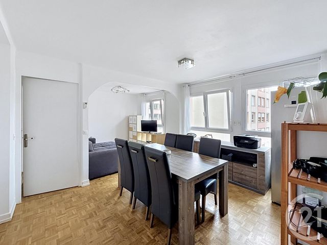 Appartement F4 &agrave; vendre - 4 pi&egrave;ces - 71 m2 - Dijon - 21 - BOURGOGNE